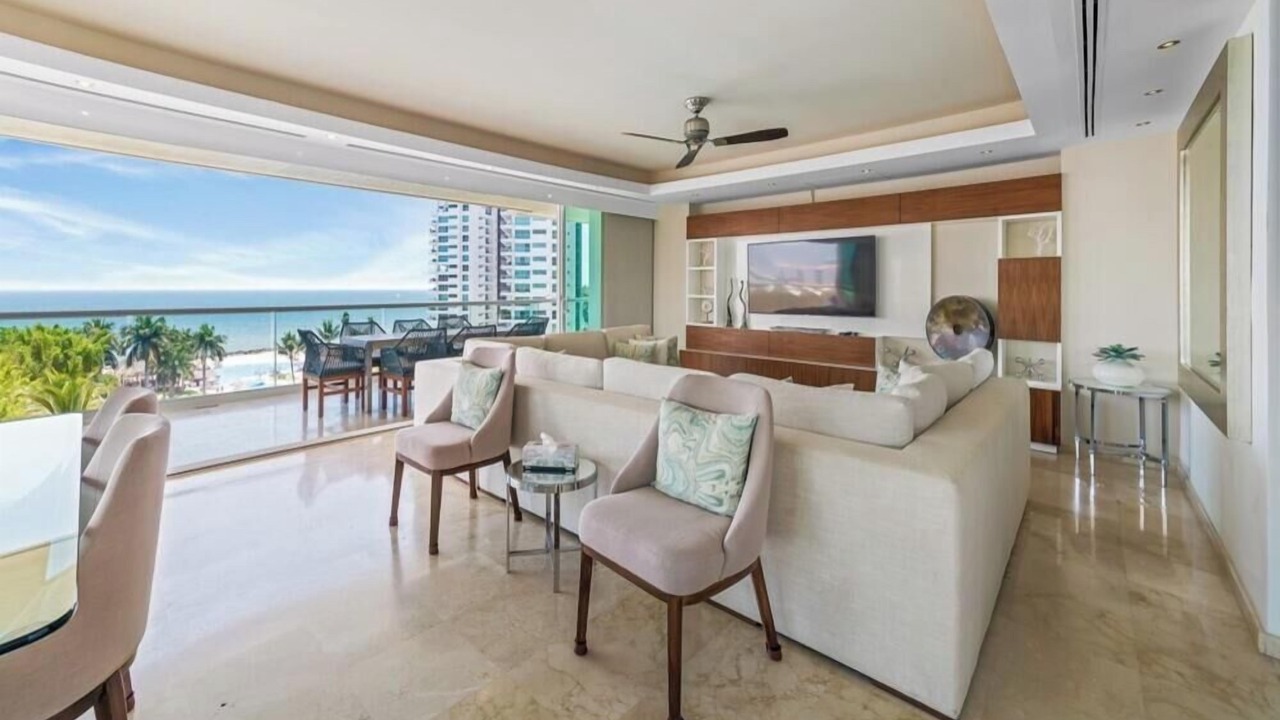 Photo of Bedroom in Marina Vallarta
