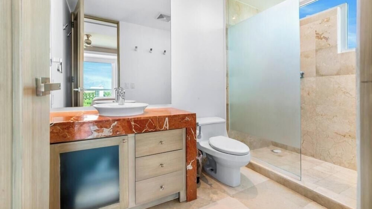 Photo of Bathroom in Marina Vallarta