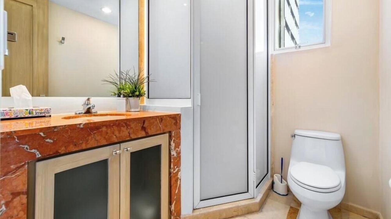 Photo of Bathroom in Marina Vallarta