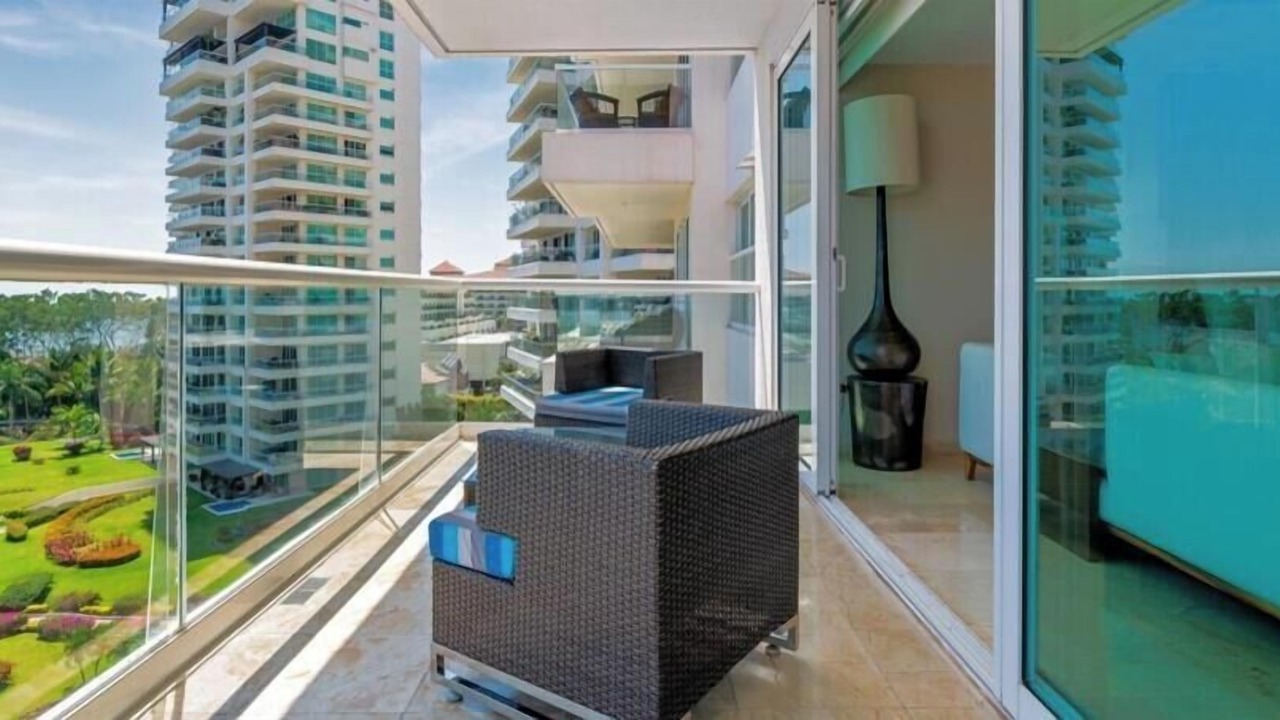 Photo of Patio Balcony in Marina Vallarta