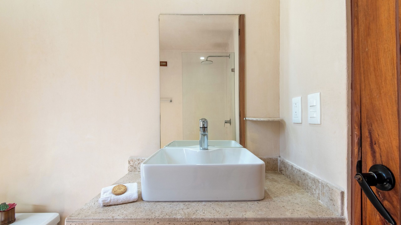 Photo of Bathroom in Chemuyil