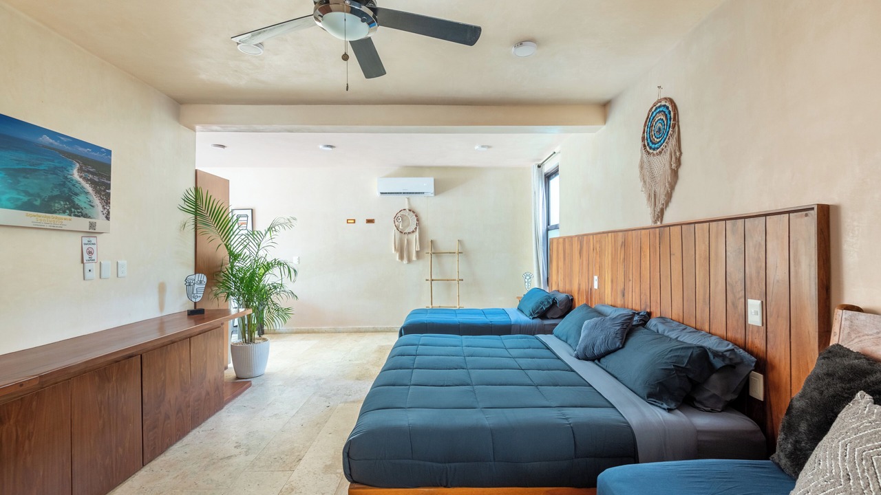 Photo of Bedroom in Chemuyil
