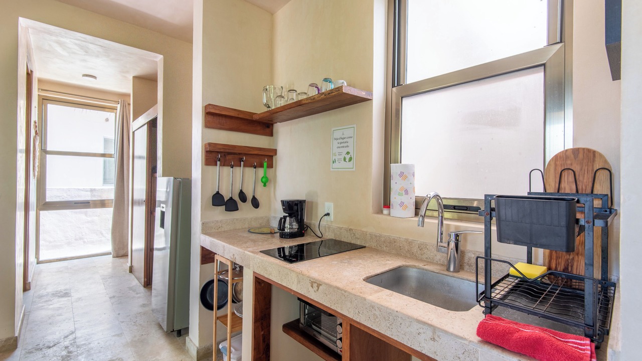 Photo of Kitchen in Chemuyil