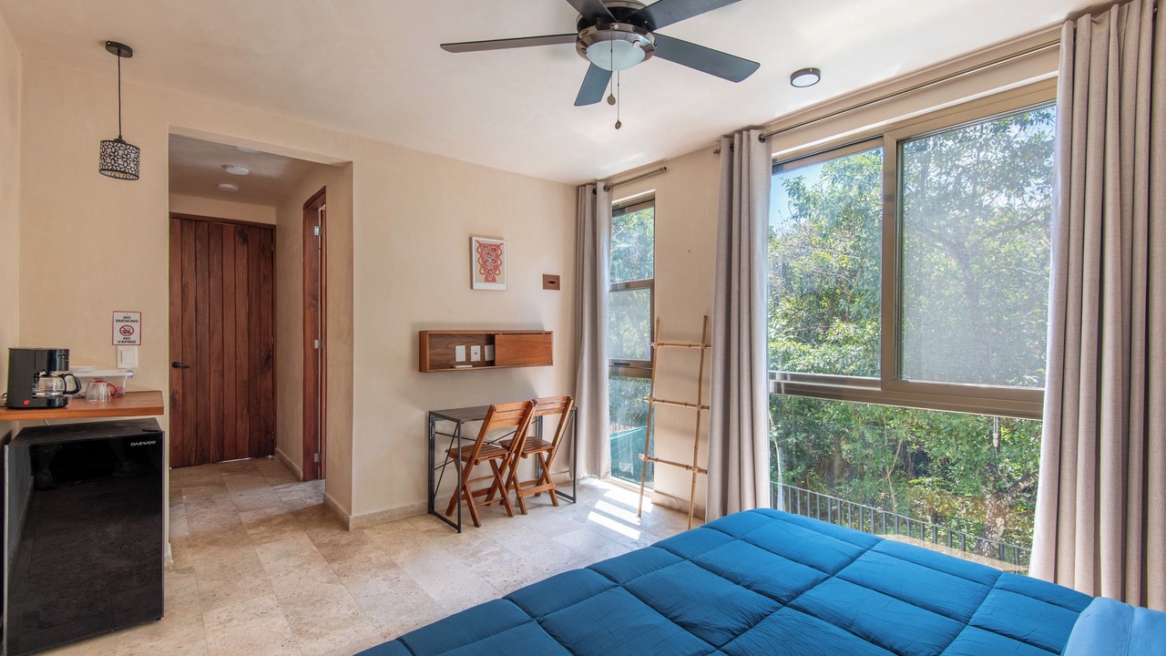 Photo of Bedroom in Chemuyil