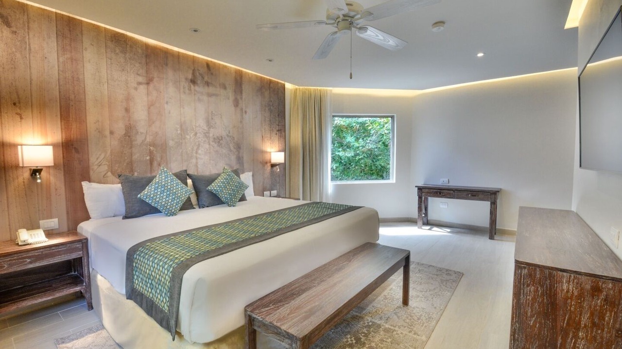 Photo of Bedroom in Villa Juarez