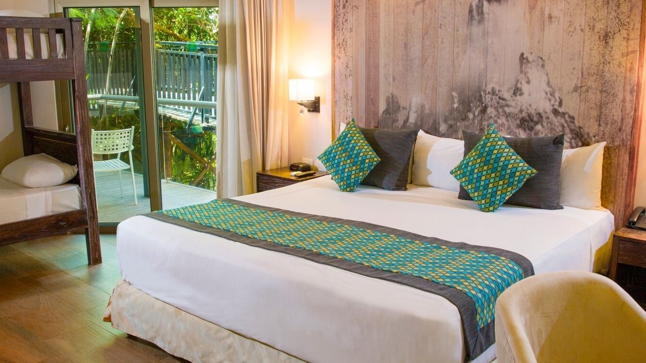 Photo of Bedroom in Villa Juarez