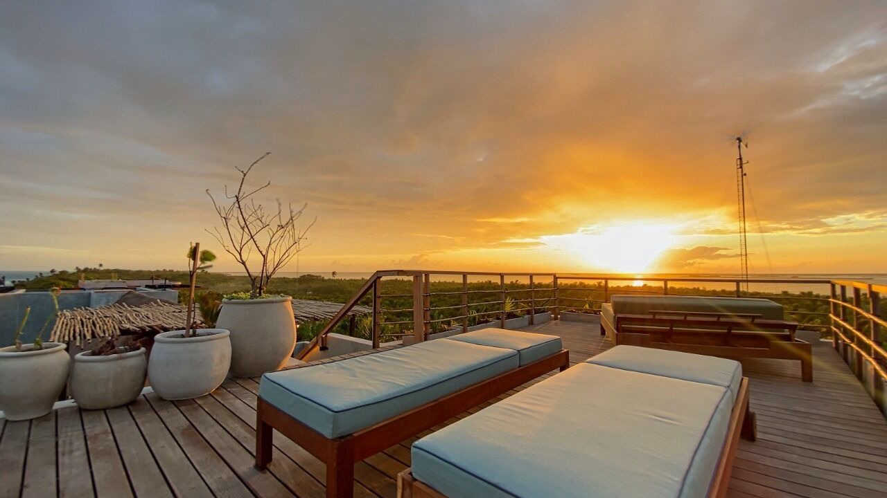 Photo of Patio Balcony in Tulum