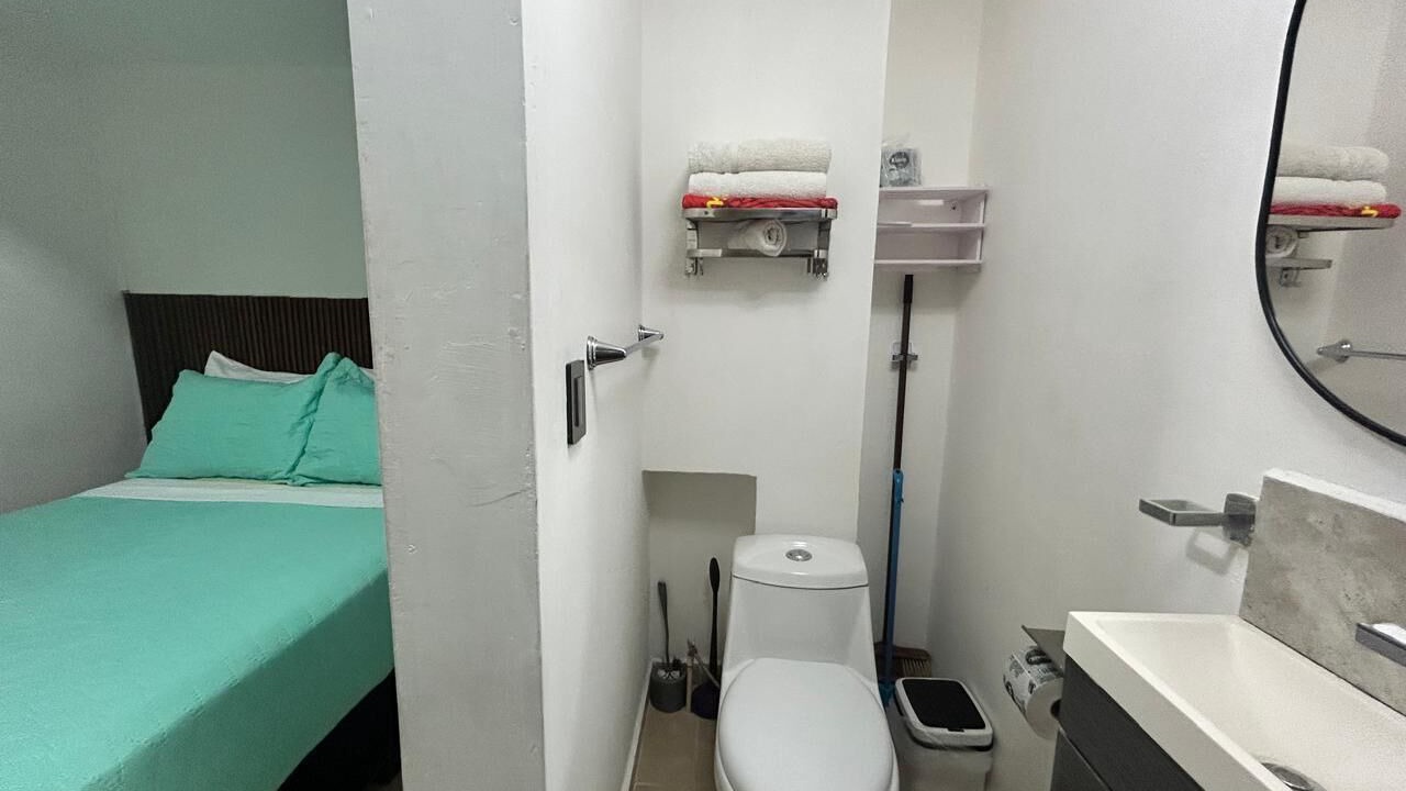 Photo of Bathroom in Punta Cancun