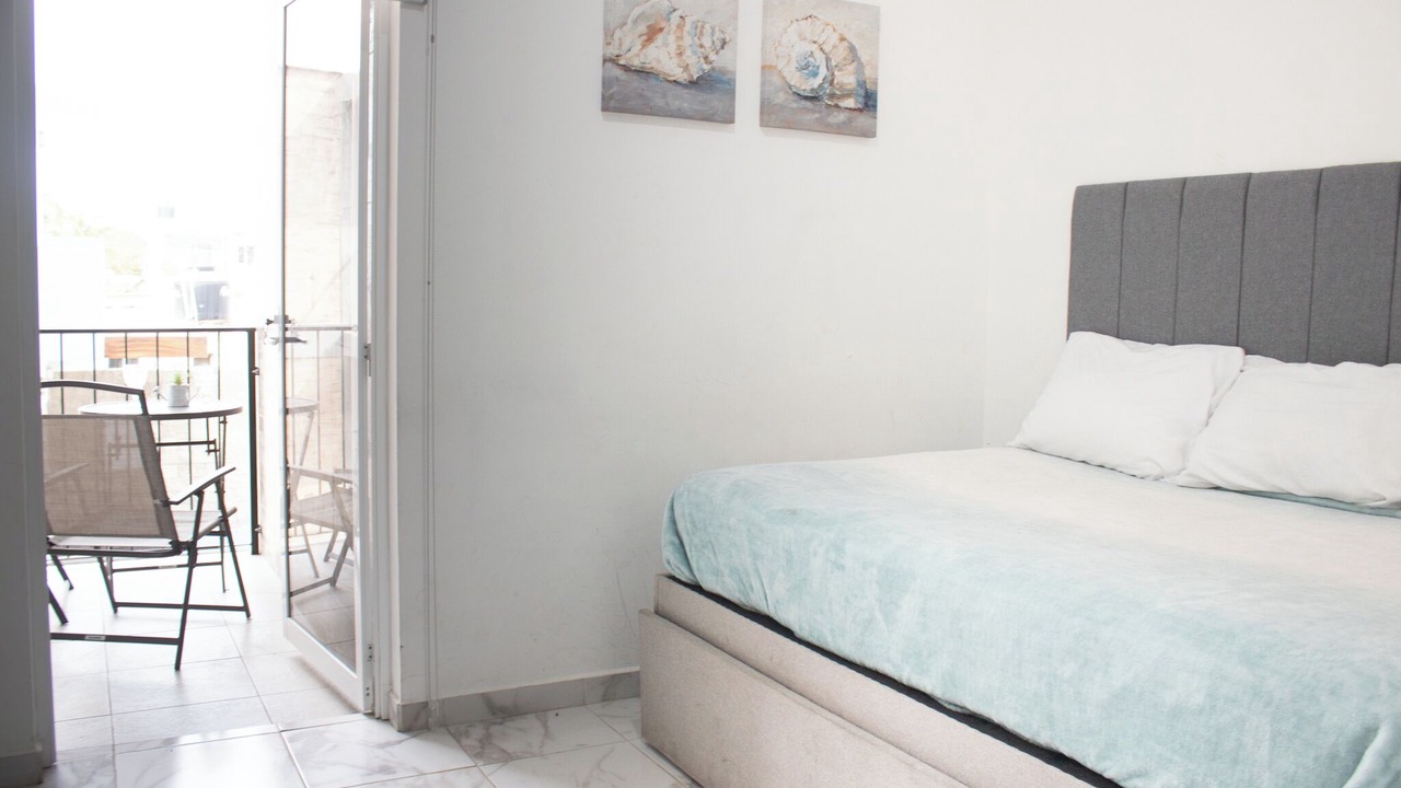 Photo of Bedroom in Mazatlan