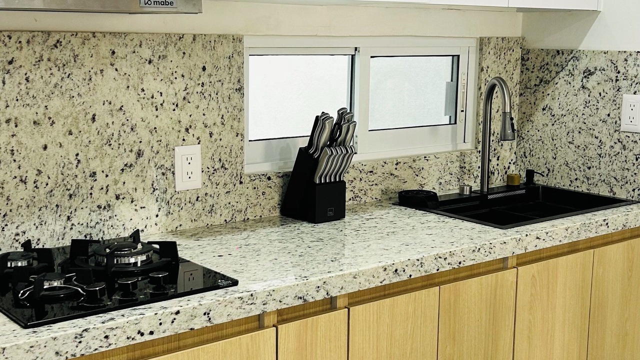 Photo of Kitchen in Mazatlan