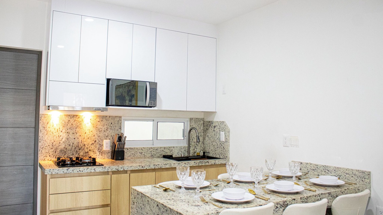 Photo of Kitchen in Mazatlan