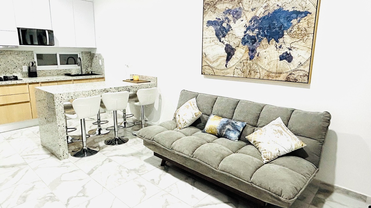 Photo of Livingroom in Mazatlan
