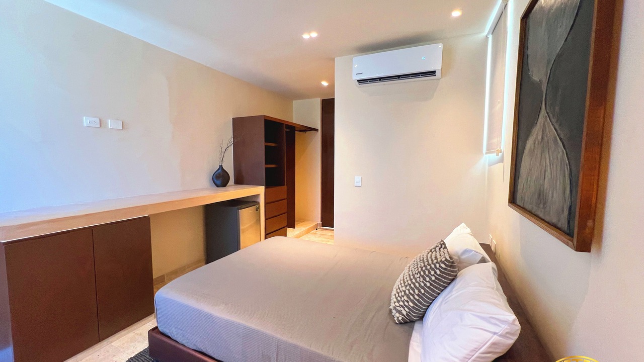 Photo of Bedroom in Ek Balam Village