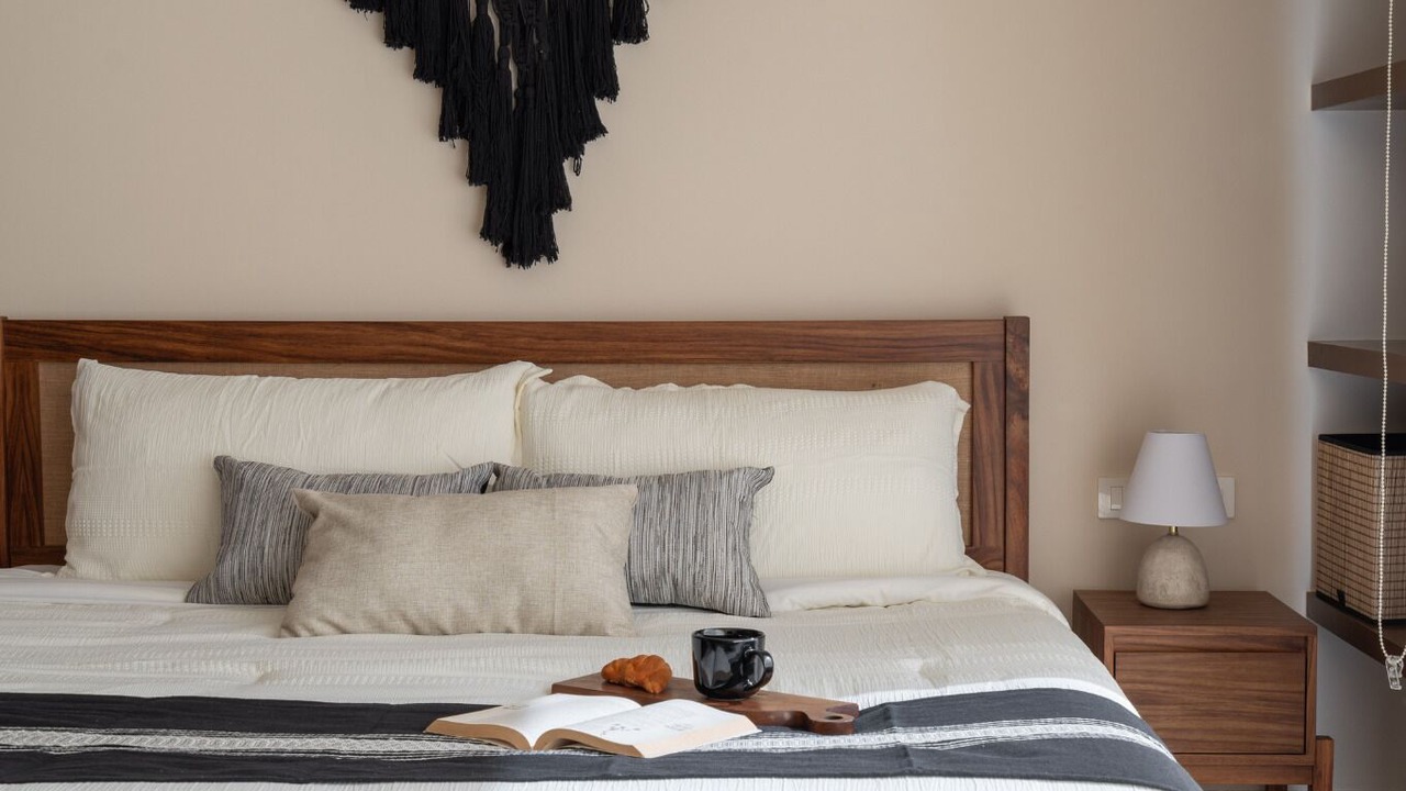 Photo of Bedroom in Ek Balam Village