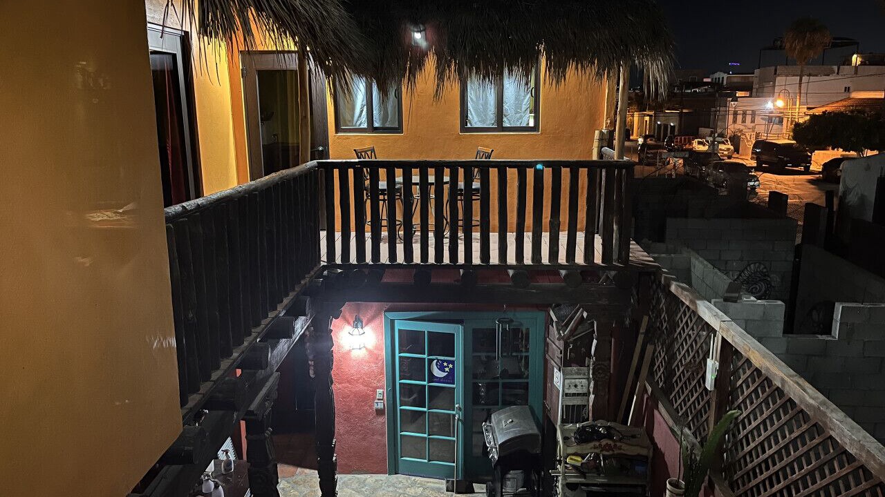 Photo of Patio Balcony in El Puerto