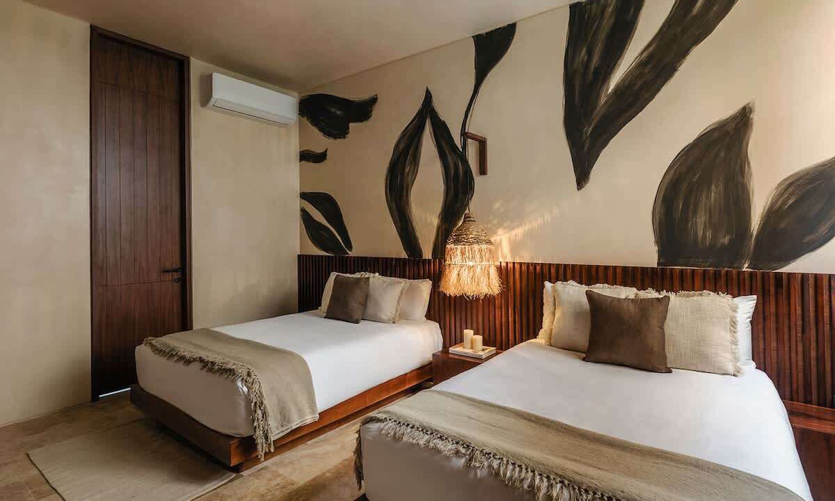 Photo of Bedroom in Ek Balam Village