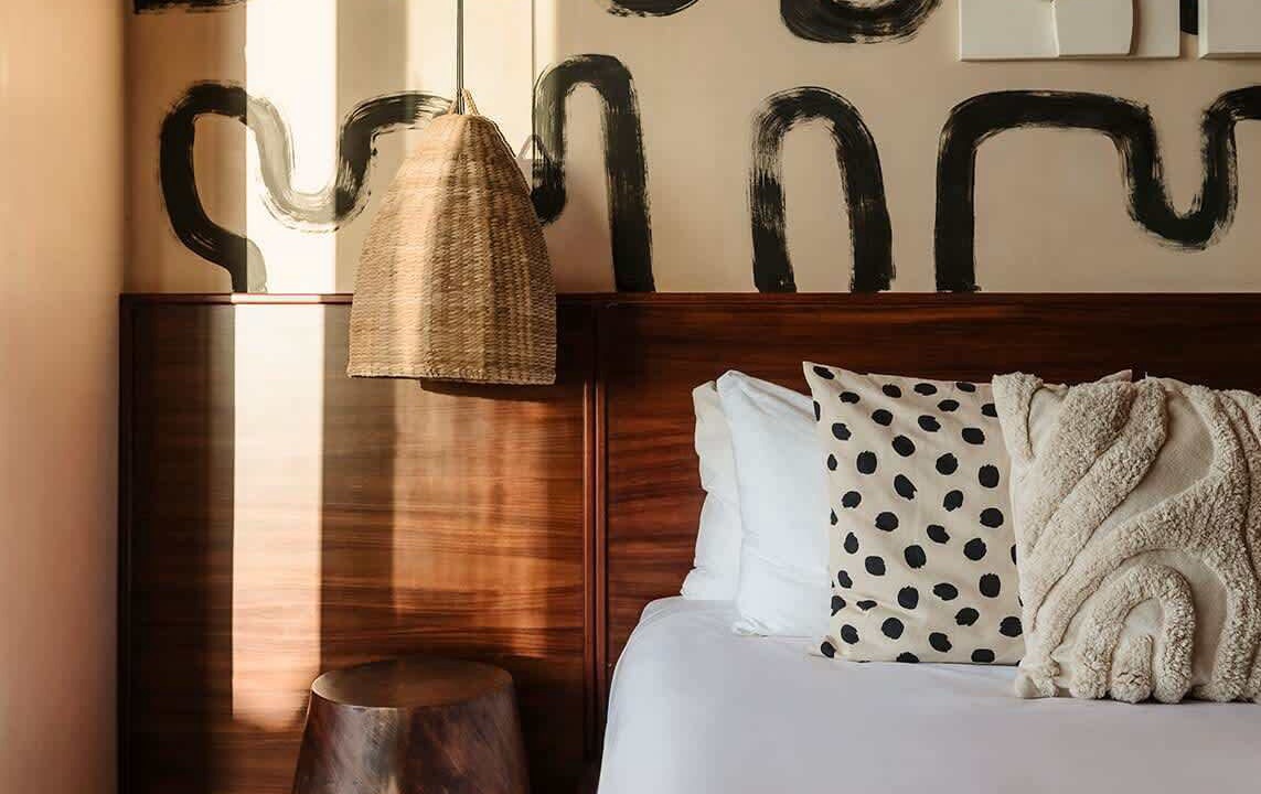Photo of Bedroom in Ek Balam Village