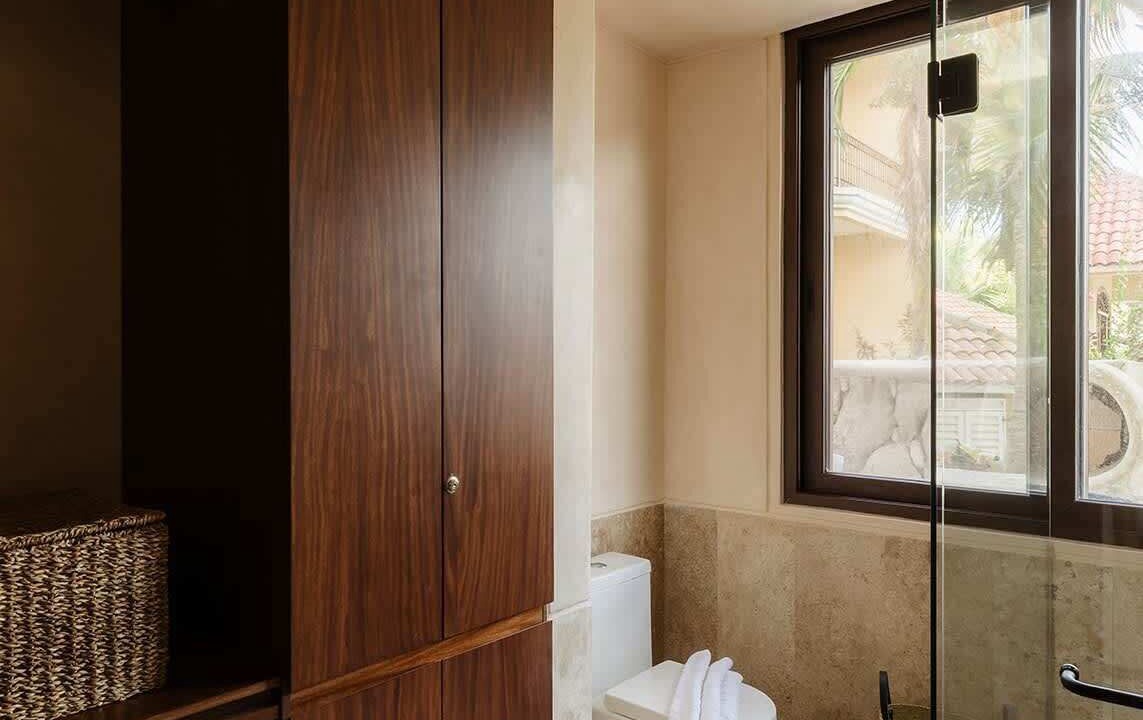 Photo of Bathroom in Ek Balam Village