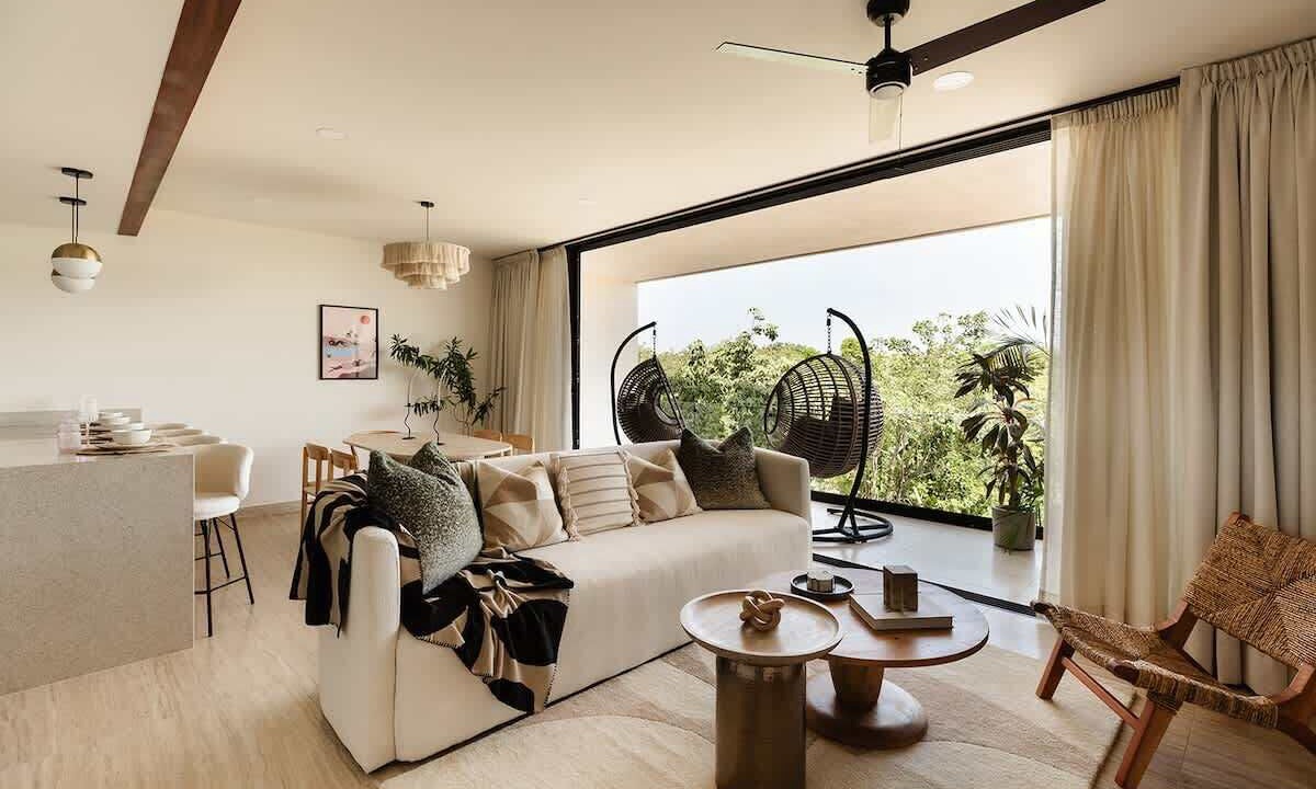 Photo of Livingroom in Playa Paraiso