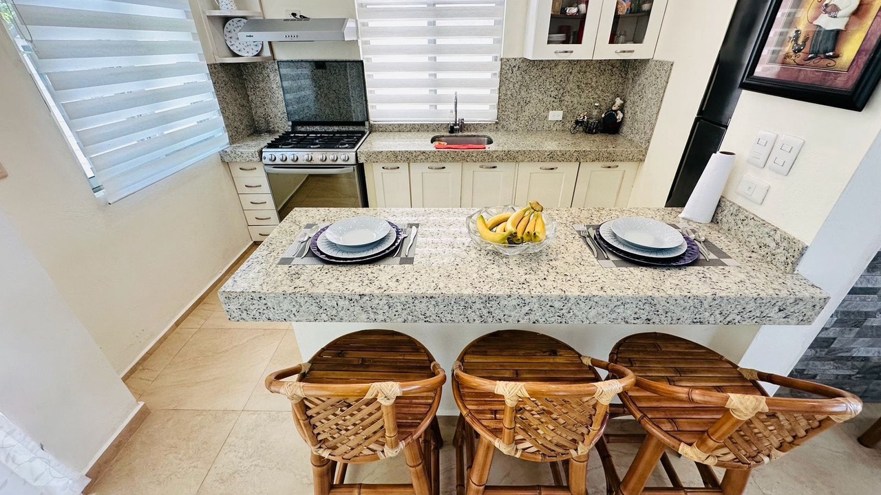 Photo of Kitchen in Villa Juarez