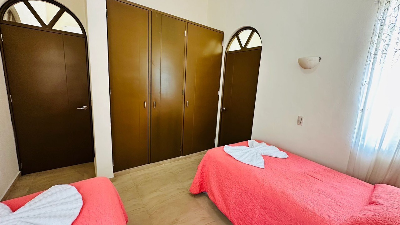 Photo of Bedroom in Villa Juarez