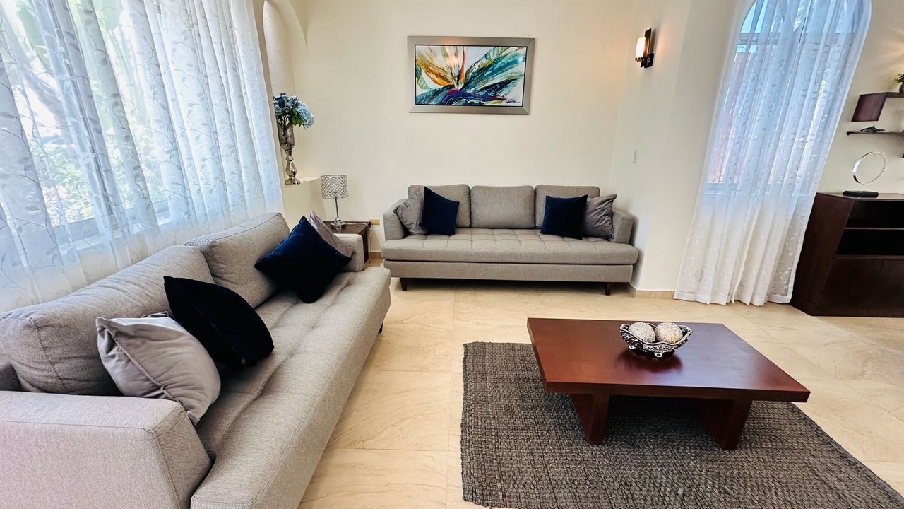 Photo of Livingroom in Villa Juarez