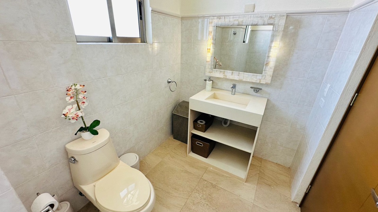Photo of Bathroom in Villa Juarez