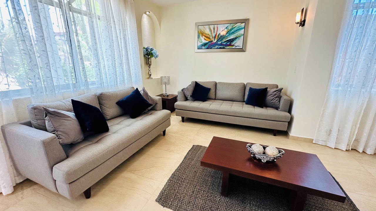 Photo of Livingroom in Villa Juarez