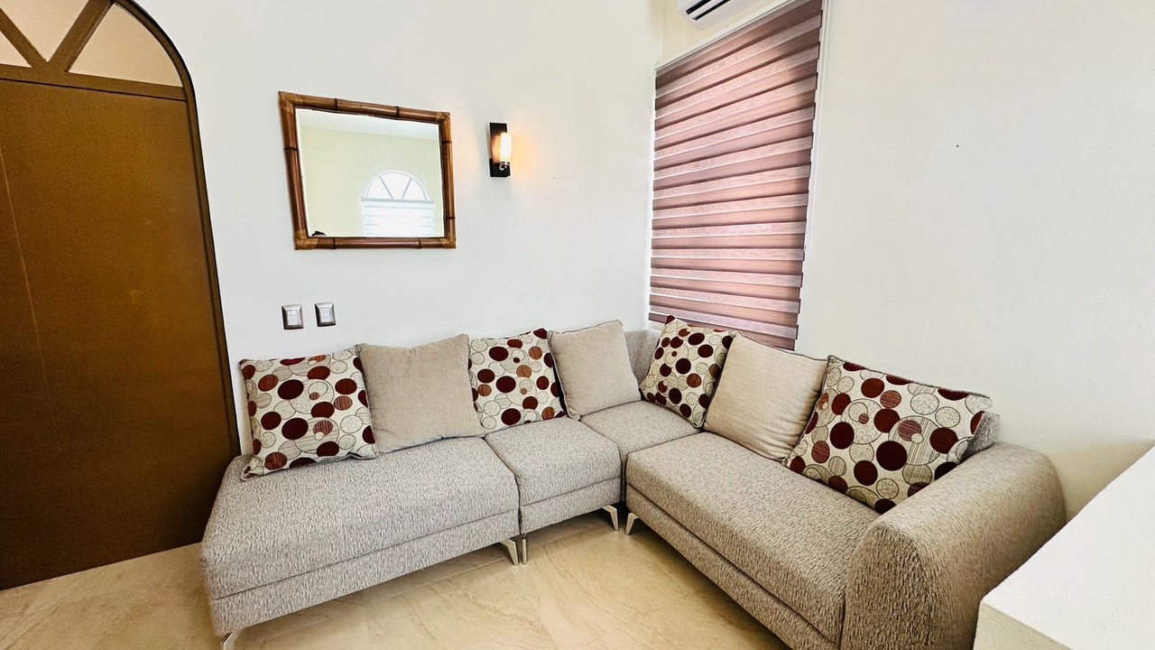 Photo of Livingroom in Villa Juarez