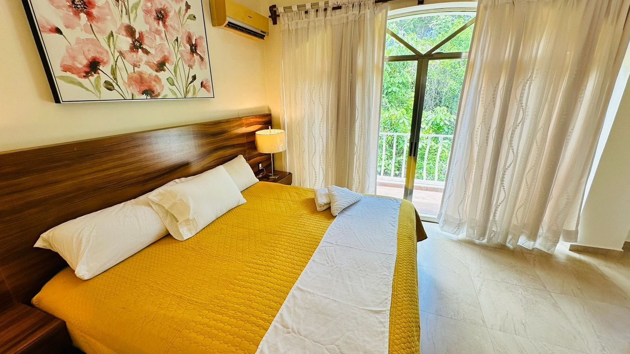 Photo of Bedroom in Villa Juarez