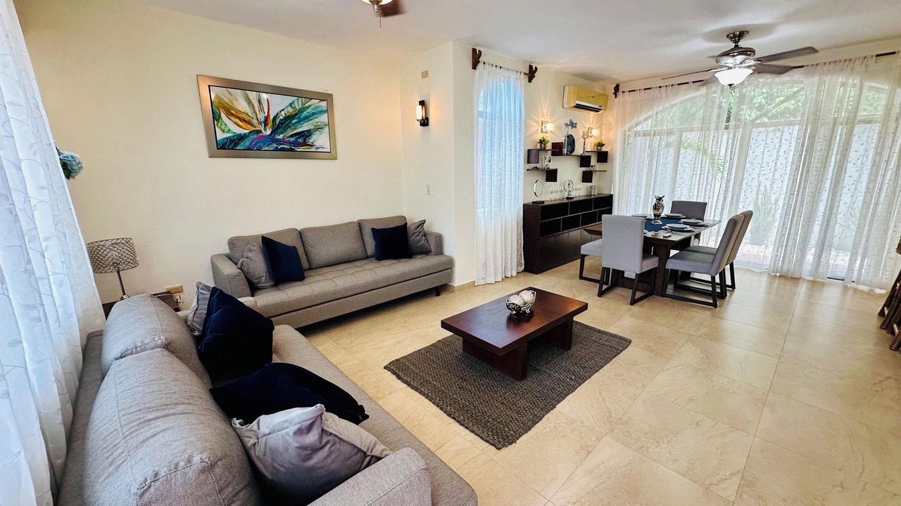 Photo of Livingroom in Villa Juarez