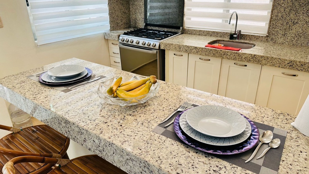 Photo of Kitchen in Villa Juarez