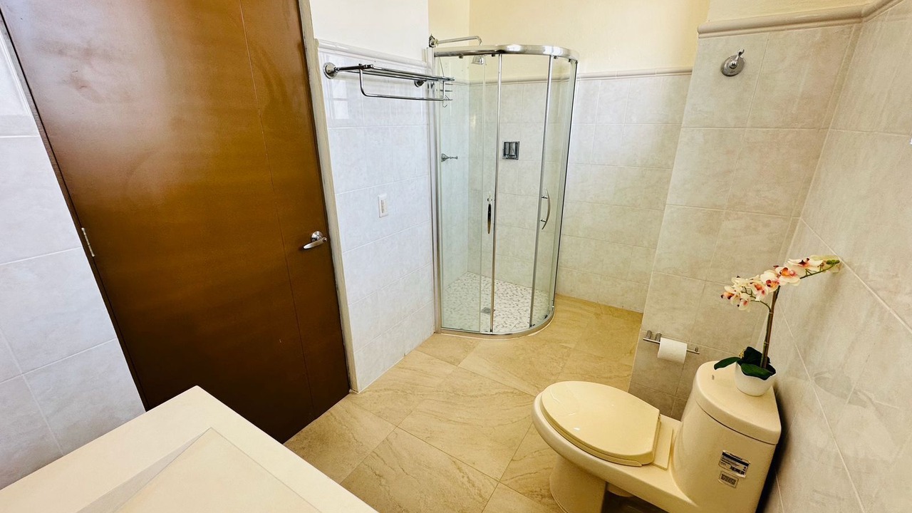 Photo of Bathroom in Villa Juarez