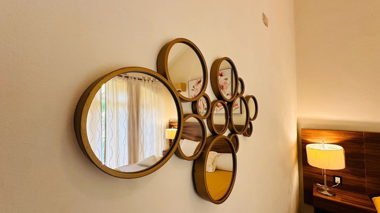 Photo of Bedroom in Villa Juarez