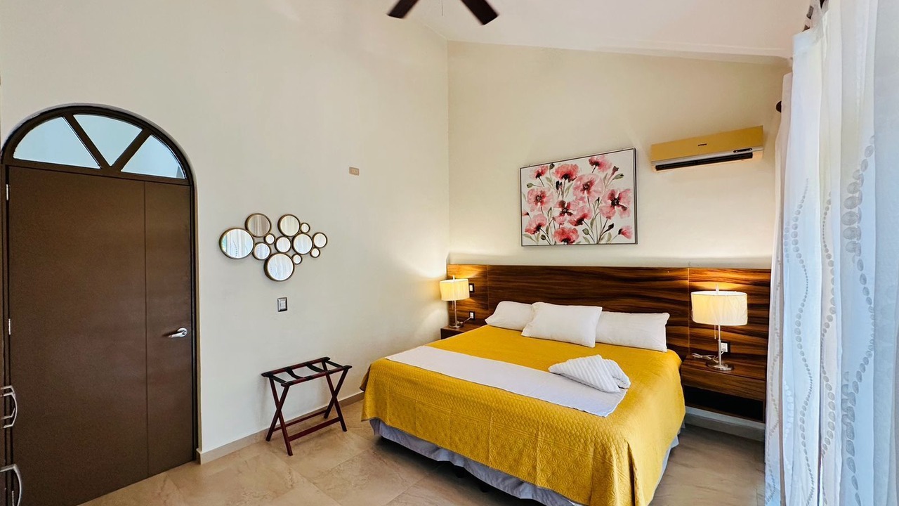 Photo of Bedroom in Villa Juarez