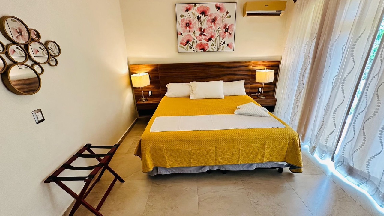 Photo of Bedroom in Villa Juarez