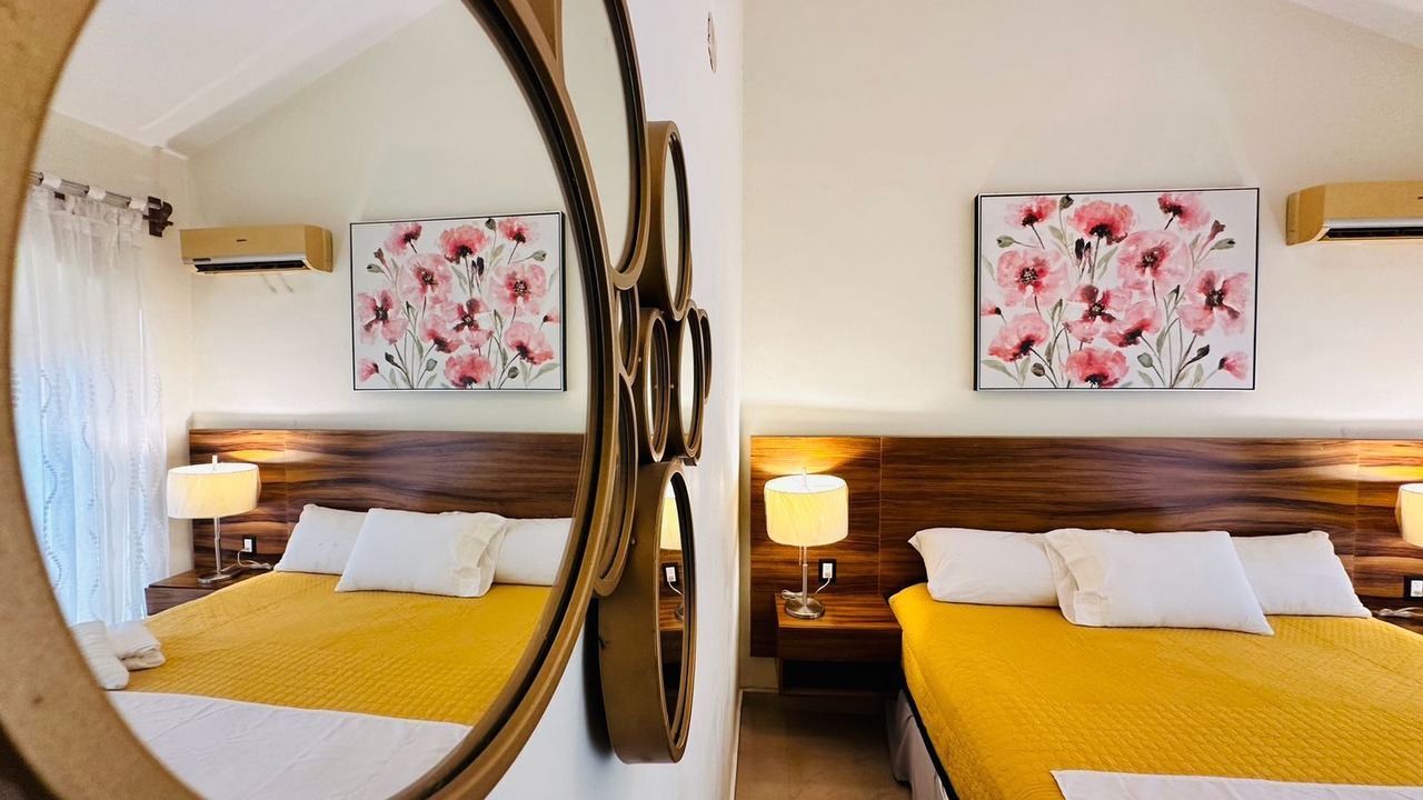 Photo of Bedroom in Villa Juarez