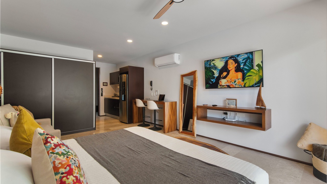 Photo of Bedroom in Tulum City Center