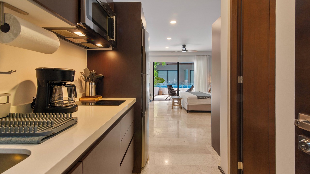 Photo of Kitchen in Tulum City Center