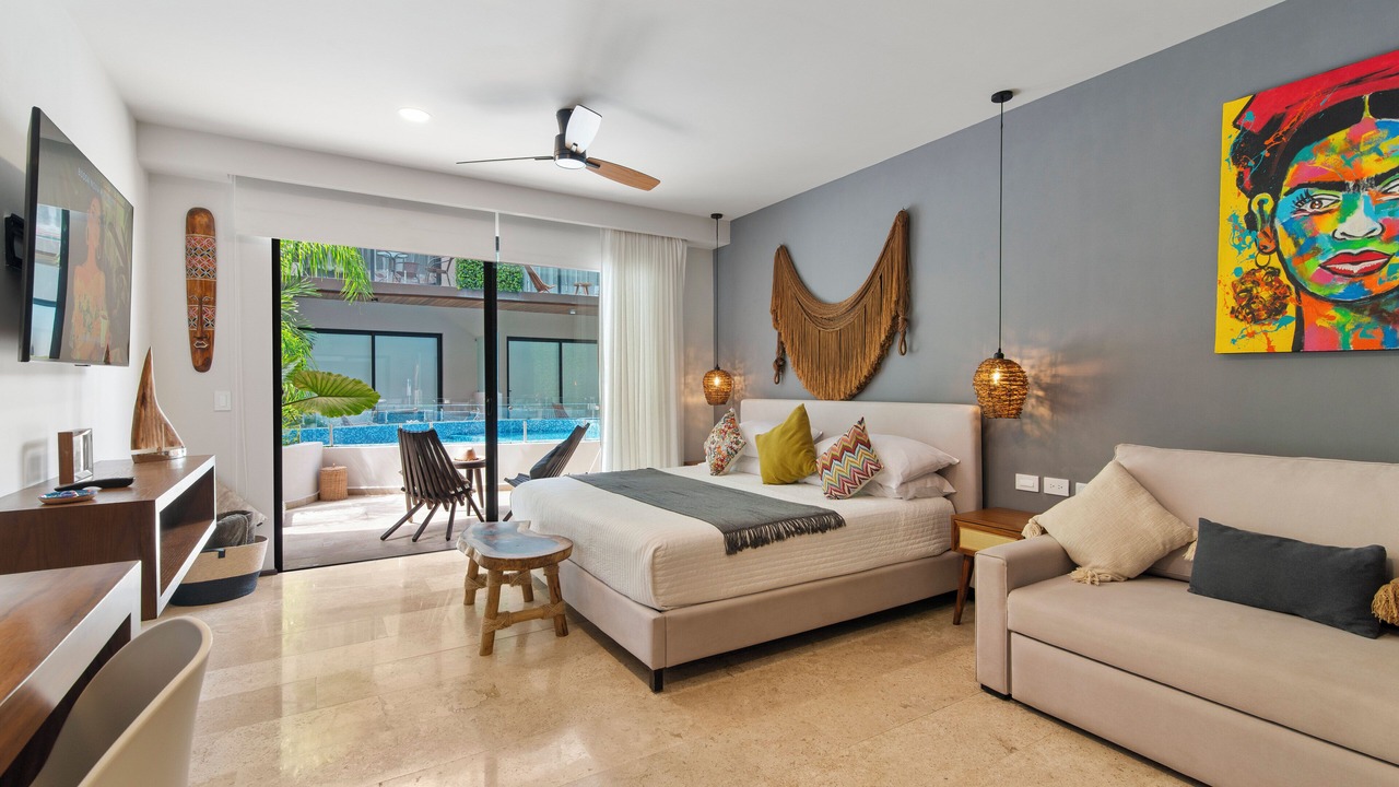 Photo of Livingroom in Tulum City Center