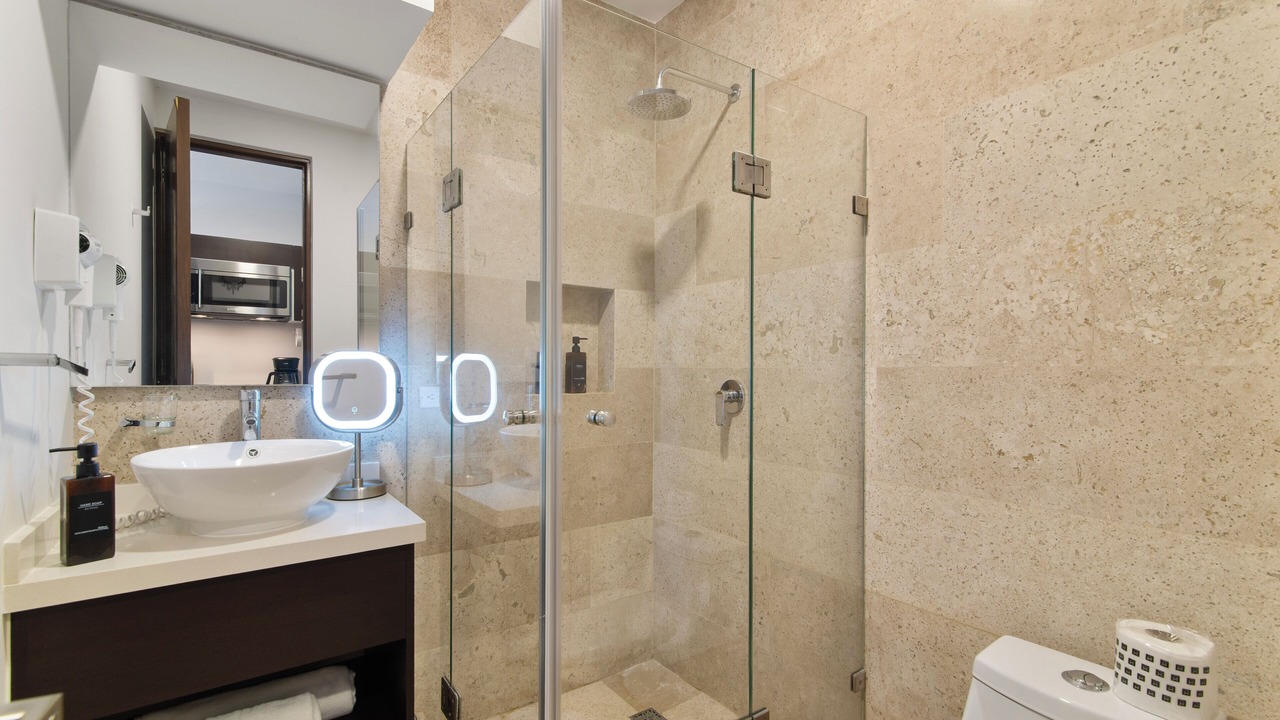 Photo of Bathroom in Tulum City Center