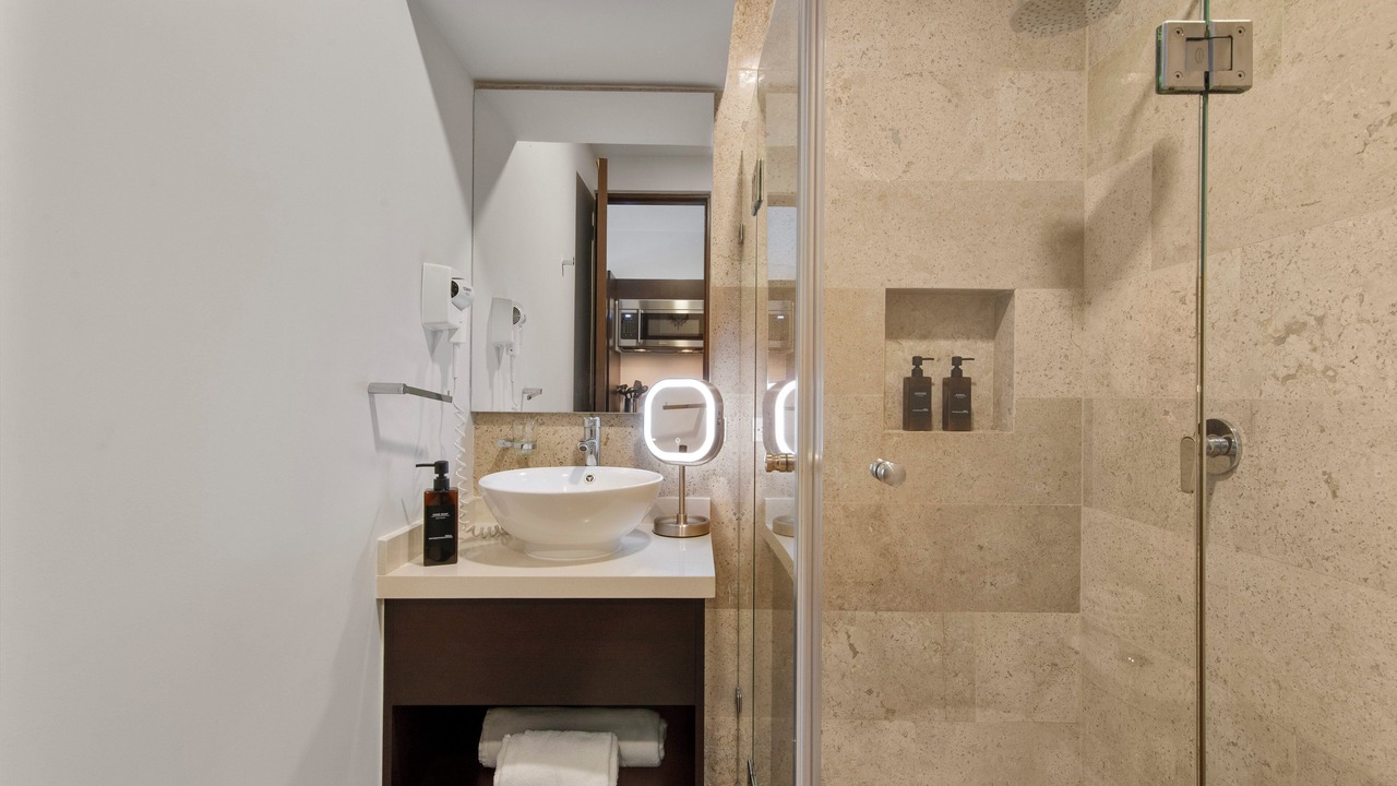 Photo of Bathroom in Tulum City Center