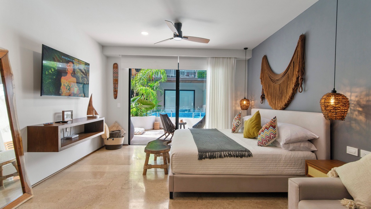 Photo of Bedroom in Tulum City Center