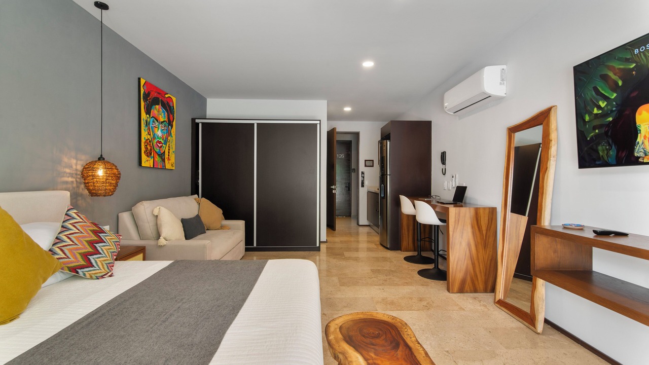 Photo of Bedroom in Tulum City Center