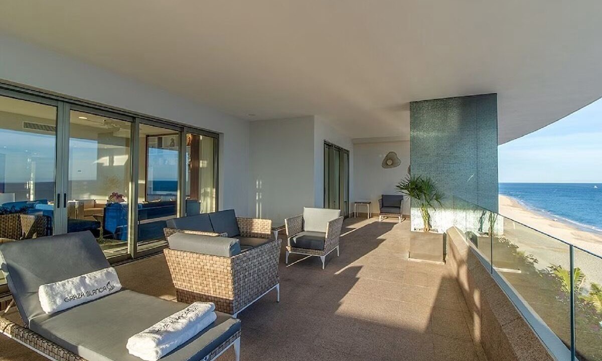 Photo of Patio Balcony in El Tezal