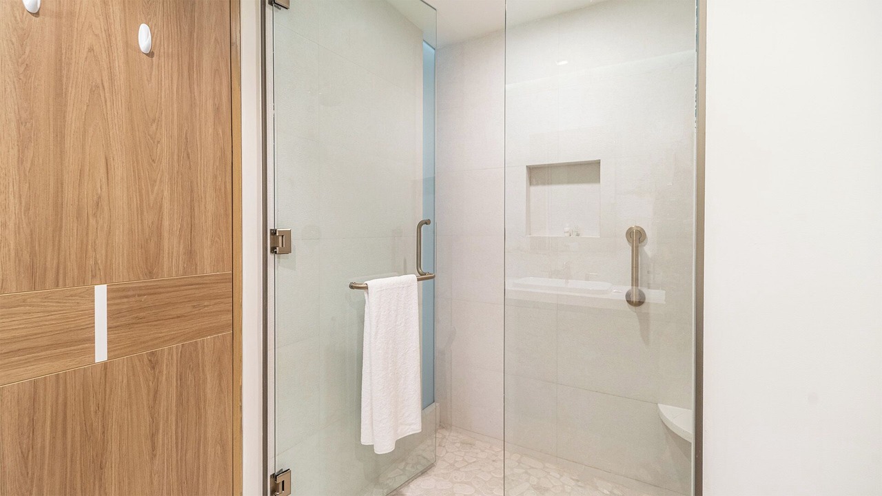 Photo of Bathroom in Ferrocarrilera