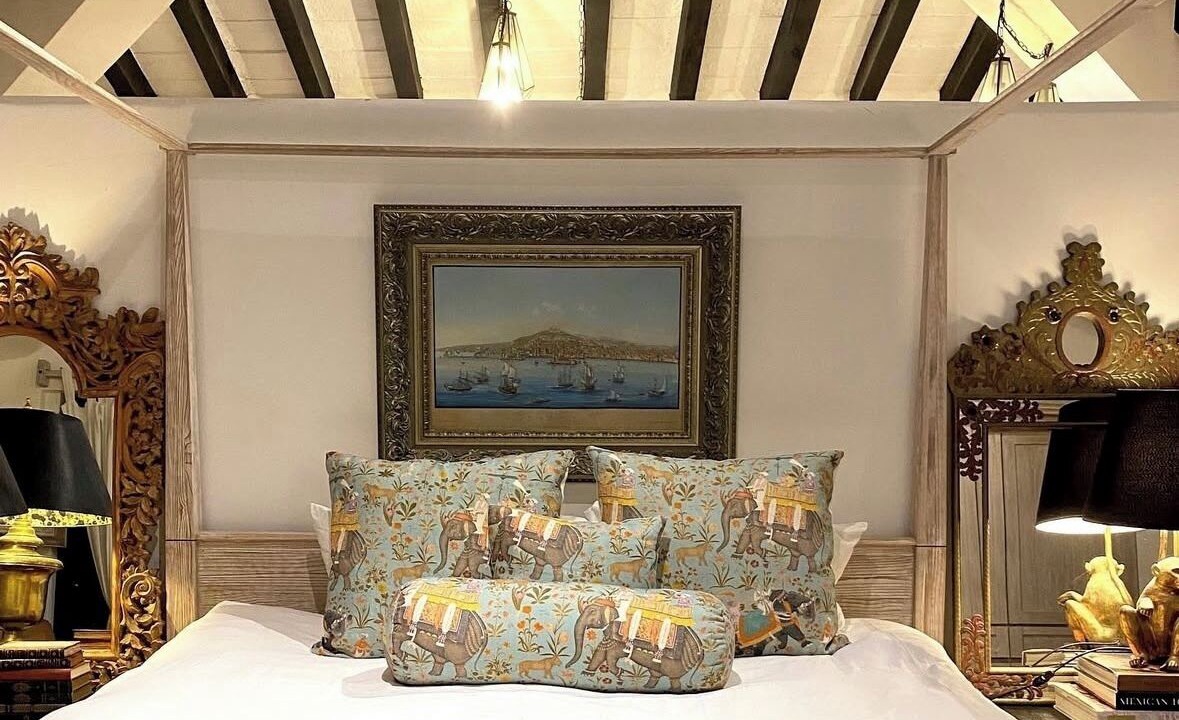 Photo of Bedroom in Punta de Mita