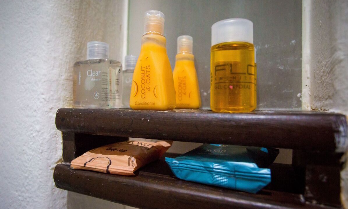 Photo of Bathroom in Villa Juarez