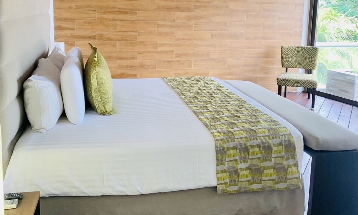 Photo of Bedroom in Villa Juarez