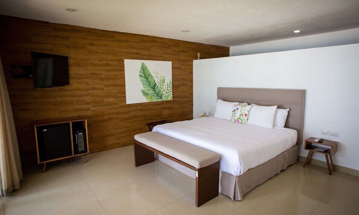 Photo of Bedroom in Villa Juarez